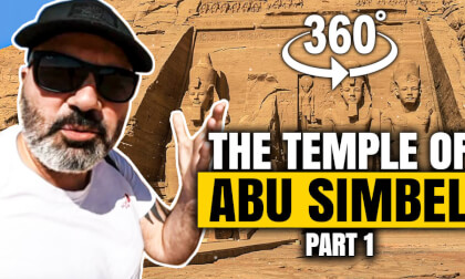 Temples of Abu Simbel (Part 1), The Temple of Ramesses II Temples of Abu Simbel (Part 1), The Temple of Ramesses II