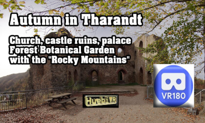 Autumn in Tharandt -soft version-
