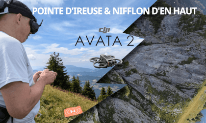 When your drone take feels too smooth When your drone take feels too smooth