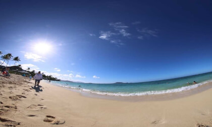Beach VR