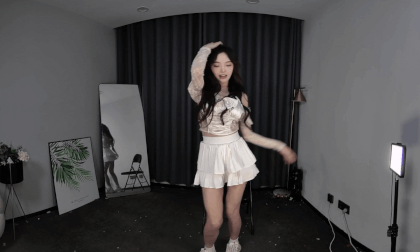 狸妖妖20240809001  Rollin' 3D VR 180 8K VR Video 狸妖妖20240809001  Rollin' 3D VR 180 8K VR