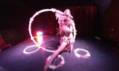 Cabaret Show Pixie Cabaret Show Pixie