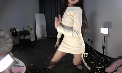 狸妖妖20240809001 All Designer 3D VR 180 8K VR Video 狸妖妖20240809001 All Designer 3D VR 180 8K VR