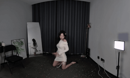 狸妖妖20240809001 Something 3D VR 180 8K VR Video 狸妖妖20240809001 Something 3D VR 180 8K VR