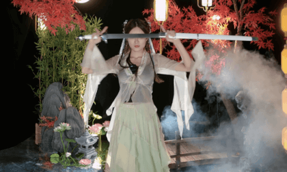 仙女柠七20240809001 此生不换 3D VR 180 8K VR Video 仙女柠七20240809001 此生不换 3D VR 180 8K VR