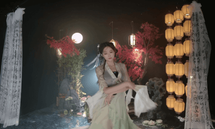 仙女柠七20240809001 会开花的云 3D VR 180 8K VR Video 仙女柠七20240809001 会开花的云 3D VR 180 8K VR