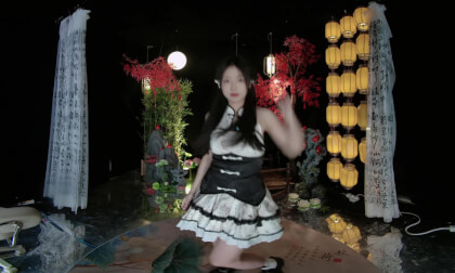 酱香土豆泥20240810001 恋爱告急 3D VR 180 8K VR Video 酱香土豆泥20240810001 恋爱告急 3D VR 180 8K VR