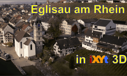 Eglisau am Rhein, canton of ZĂĽrich, Switzerland in iXYt 3D video for VR VR Video Eglisau am Rhein, canton of ZĂĽrich, Switzerland in iXYt 3D video for VR VR