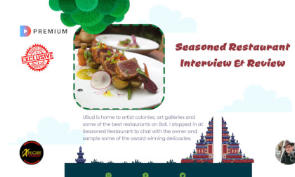 The Best Restaurant in Bali The Best Restaurant in Bali