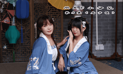 MRC Squad Episode 5 Horse Step Ballad VR Video MRC Squad Episode 5 Horse Step Ballad VR