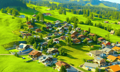[VR180] Upgrade - Beautiful landscape 401