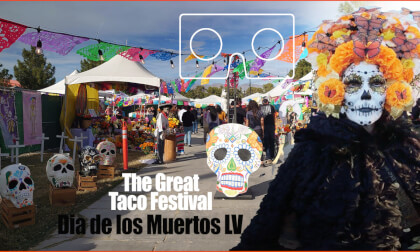 VR 180 3D The Great Taco Festival - Dia de los Muertos Las Vegas 2022 VR 180 3D The Great Taco Festival - Dia de los Muertos Las Vegas 2022