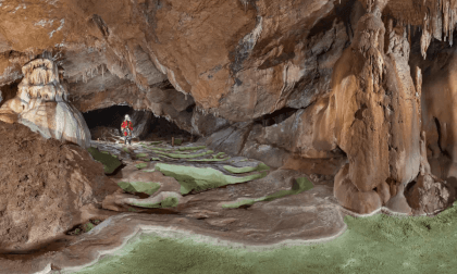 CUEVA DE MENDUKILO VR Video CUEVA DE MENDUKILO VR