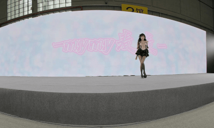 Mymy’s Solo Dance