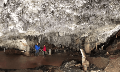 CUEVA EL SOPLAO VR Video CUEVA EL SOPLAO VR