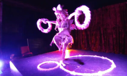 Cabaret Show Pixie Cabaret Show Pixie