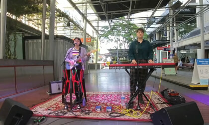 Brisbane City Sounds Brisbane City Sounds