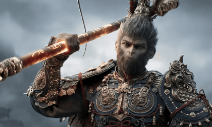 3D Black Myth Wukong Latest Trailers VR Video 3D Black Myth Wukong Latest Trailers VR
