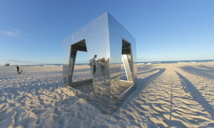 Swell Sculpture Festival 2019 Queensland Australia Swell Sculpture Festival 2019 Queensland Australia