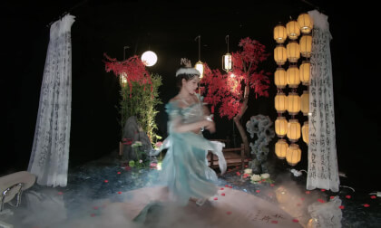 仙女柠七20240810001 美丽的神话 3D VR 180 8K VR Video 仙女柠七20240810001 美丽的神话 3D VR 180 8K VR