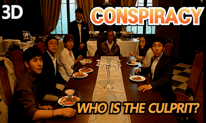 CONSPIRACY_SBS_mp4_3840X2160_1_eng VR Video CONSPIRACY_SBS_mp4_3840X2160_1_eng VR