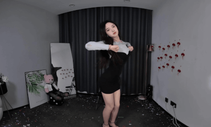 狸妖妖20240811001 Back To Me 3D VR 180 8K VR Video 狸妖妖20240811001 Back To Me 3D VR 180 8K VR