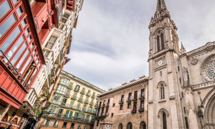 Bilbao 360 VR Video Bilbao 360 VR