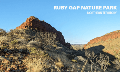 Ruby Gap Nature Park - Northern Territory VR Video Ruby Gap Nature Park - Northern Territory VR