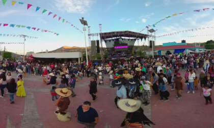 Carnaval de Silacayoapam VR Video Carnaval de Silacayoapam VR