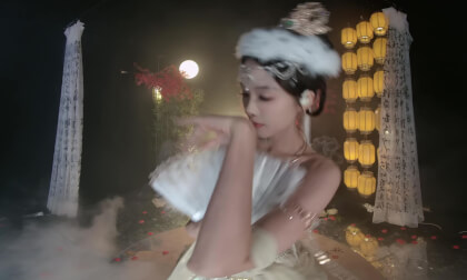 仙女柠七20240810001 玉门关 3D VR 180 8K VR Video 仙女柠七20240810001 玉门关 3D VR 180 8K VR