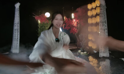 仙女柠七20240811001 霍元甲 3D VR 180 8K