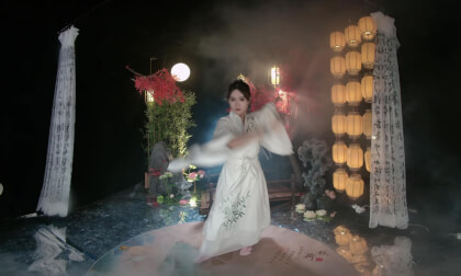 仙女柠七20240811001 明月天涯 3D VR 180 8K VR Video 仙女柠七20240811001 明月天涯 3D VR 180 8K VR