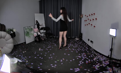 狸妖妖20240811001 极乐净土 3D VR 180 8K VR Video 狸妖妖20240811001 极乐净土 3D VR 180 8K VR