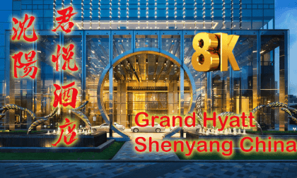[FREE] 沈阳君悦酒店 Grand Hyatt Shenyang Suite WalkThrough in 8K 3D VR