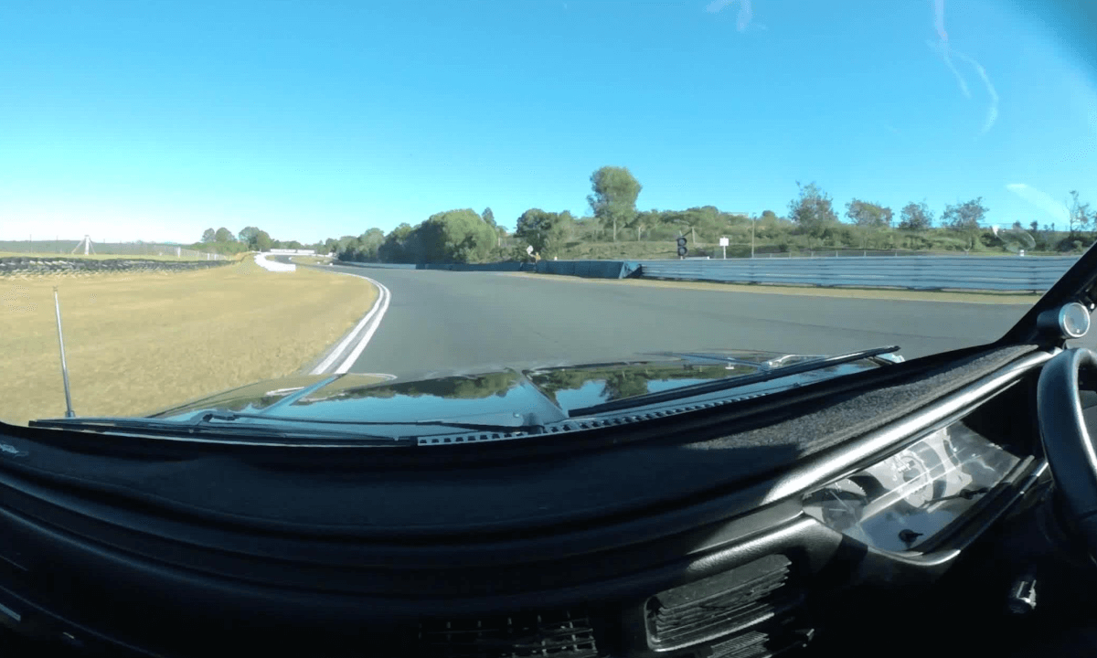POWERGEMS #1 2024 VR180 My Last Lap Holden Gemini Car Show Lakeside Park QLD Australia
