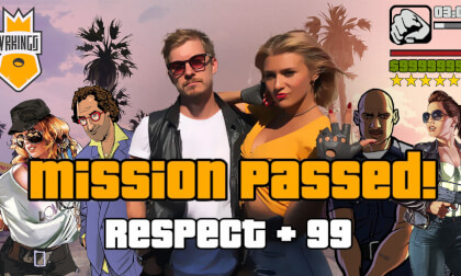 GTA IN REAL LIFE! Passion and Stolen Motorcycle, Extreme GTA IN REAL LIFE! Passion and Stolen Motorcycle, Extreme