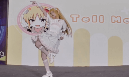 【8K 3D180】Tell me VR Video 【8K 3D180】Tell me VR