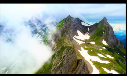 [VR180] Upgrade - Beautiful landscape 402
