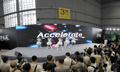 Infinity singing&dancing 3 VR Video Infinity singing&dancing 3 VR