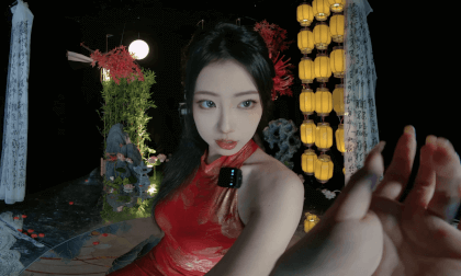 酱香土豆泥20240813001 对视时间 3D VR 180 8K VR Video 酱香土豆泥20240813001 对视时间 3D VR 180 8K VR