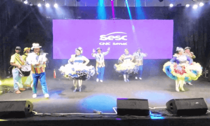 National Tourist Exhibition 2024 - Folk dance National Tourist Exhibition 2024 - Folk dance