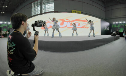 Null Singing&Dancing 3 VR Video Null Singing&Dancing 3 VR