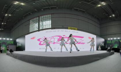 Null Singing&Dancing 4 VR Video Null Singing&Dancing 4 VR