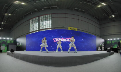 Null Singing&Dancing 5 VR Video Null Singing&Dancing 5 VR