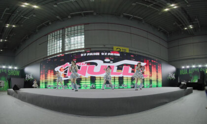 Null Singing&Dancing 7 VR Video Null Singing&Dancing 7 VR