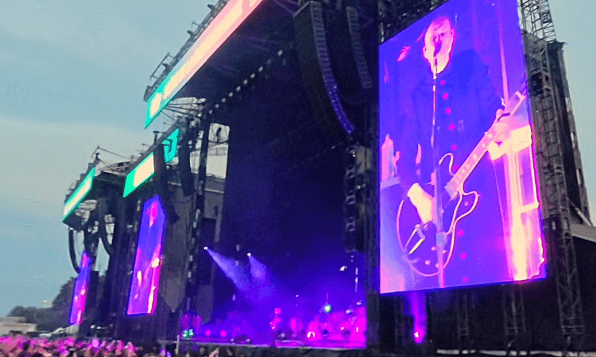 Smashing Pumpkins - 1979 (Live from Osheaga 2024 in Montreal, Canada)