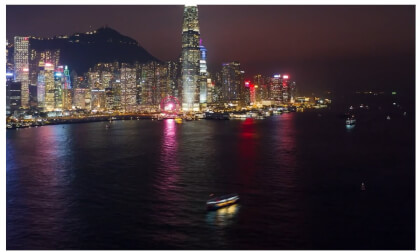 drone 3d video time-lapse photography hk night view ai by 3d5gcc drone 3d video time-lapse photography hk night view ai by 3d5gcc