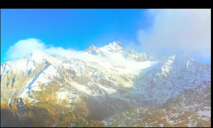 [VR180] Upgrade - Beautiful landscape 403