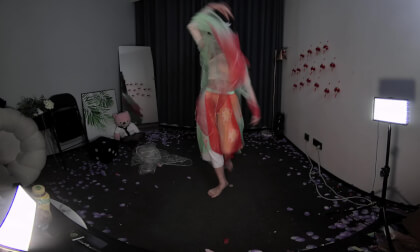 狸妖妖20240812001 海底 3D VR 180 8K VR Video 狸妖妖20240812001 海底 3D VR 180 8K VR