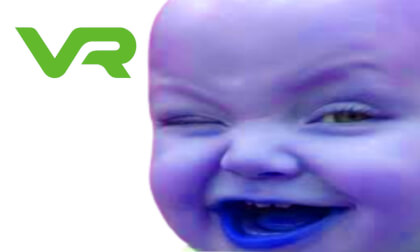 VR Roller Coaster Ride Will Pump Your Adrenaline VR Roller Coaster Ride Will Pump Your Adrenaline